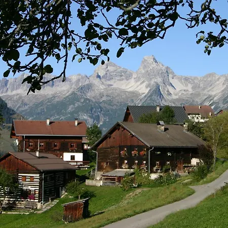 Gasthof Zur Gemütlichkeit Bschlabs