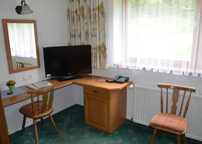 Pensión Zur Gemütlichkeit 3*