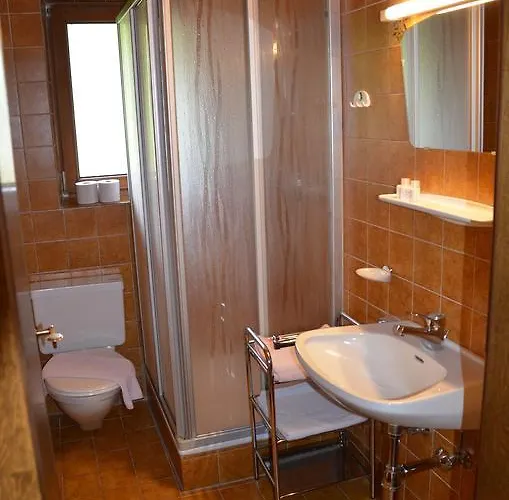 Pensión Zur Gemütlichkeit Bschlabs