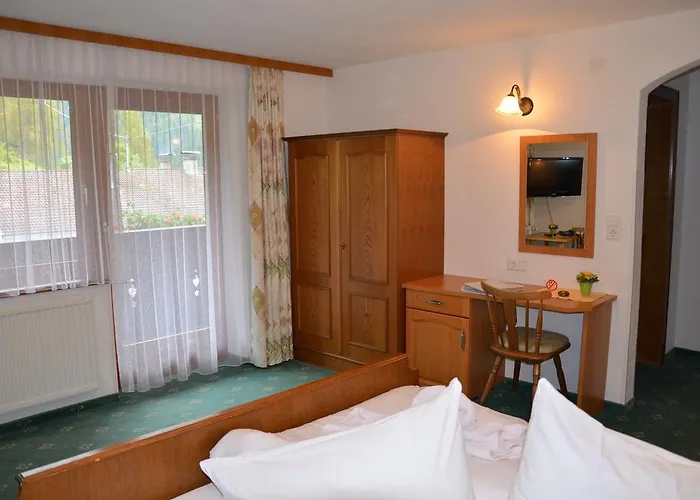 Zur Gemütlichkeit Pensión Bschlabs