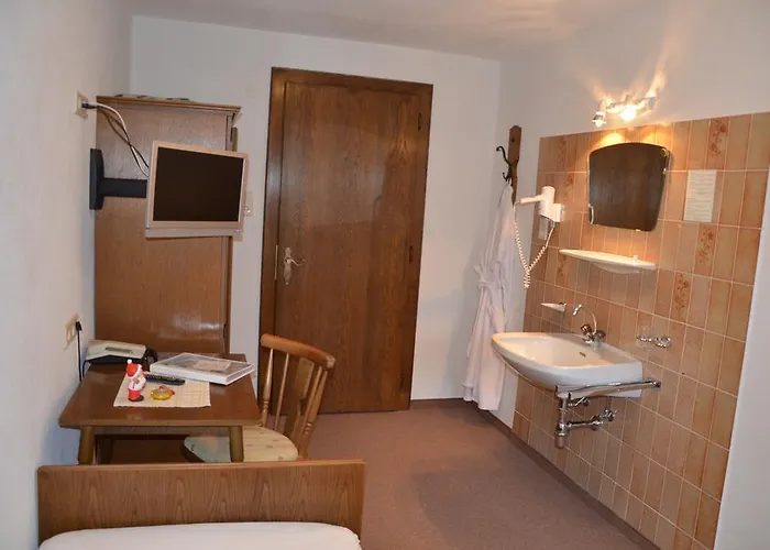 Zur Gemütlichkeit Bschlabs