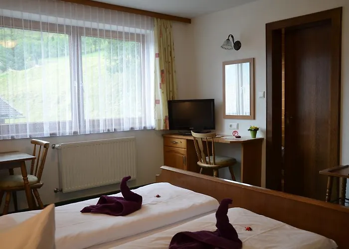 Zur Gemütlichkeit Pensión Bschlabs