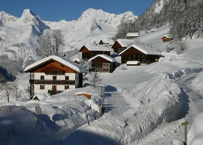 Pensión Zur Gemütlichkeit