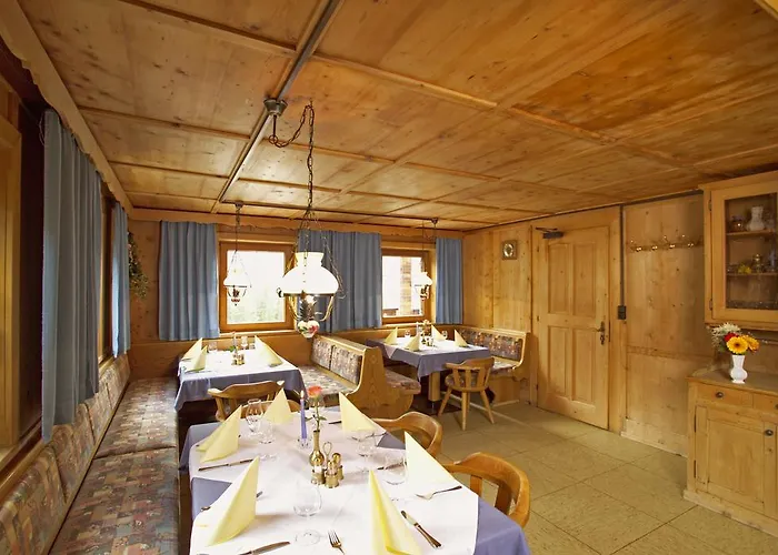 Zur Gemütlichkeit 3*