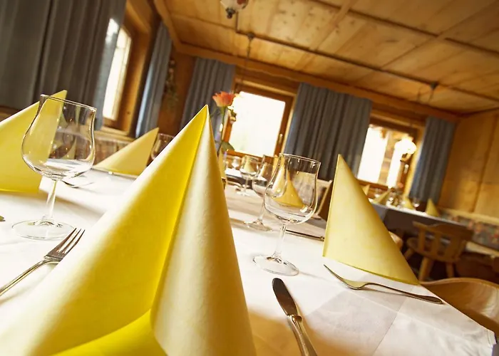 Zur Gemütlichkeit Pensión 3*