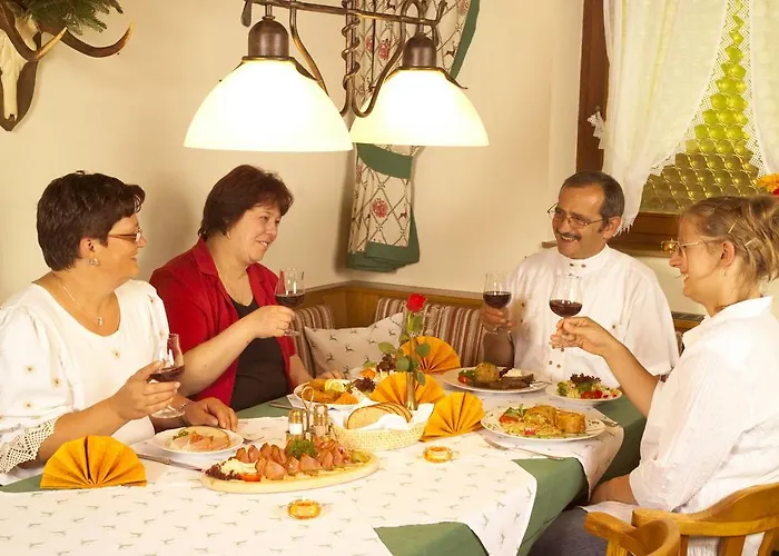 Zur Gemütlichkeit 3* Bschlabs