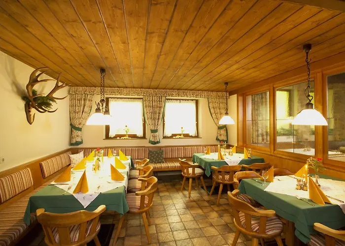 Zur Gemütlichkeit Pensión