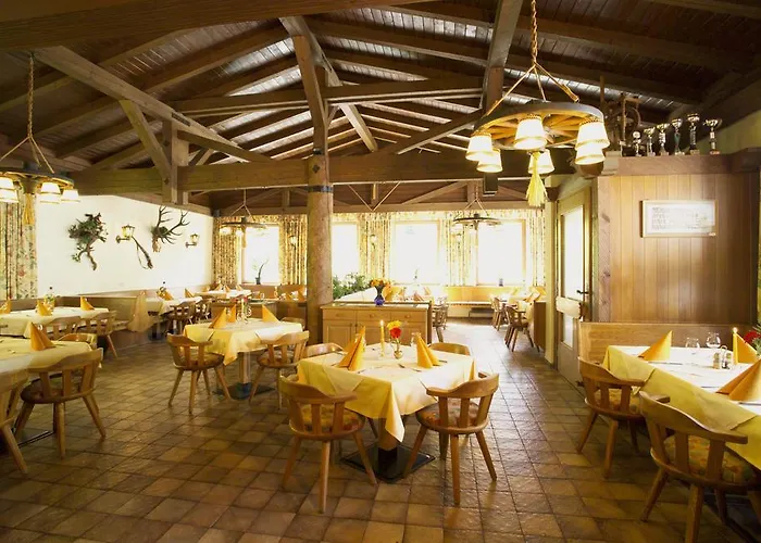 Zur Gemütlichkeit Pensión 3*