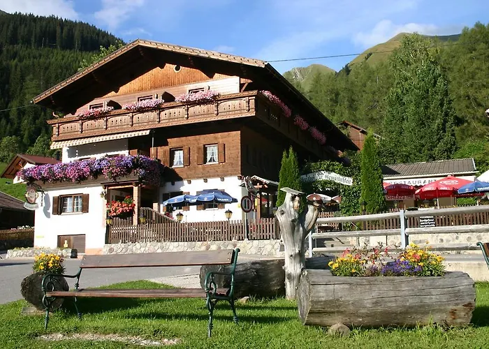 Zur Gemütlichkeit Bschlabs